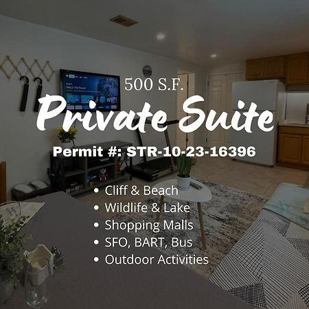 9Am Check-In Coastal Getaway - Luxe Suite Near Cliff, Lake & Local Shops Daly City Kültér fotó